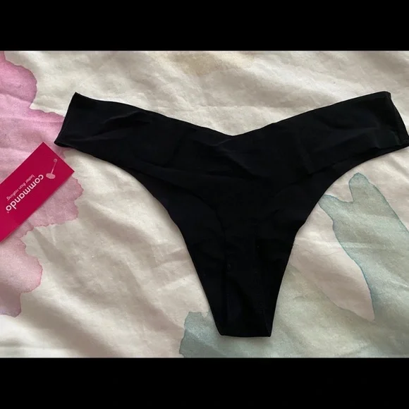 Commando microfiber thong - Picture 3 of 5